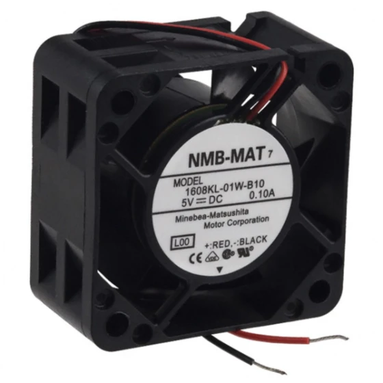 NMB 1608KL-01W-B10-L00 fan