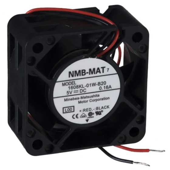 NMB 1608KL-01W-B20-L00 fan