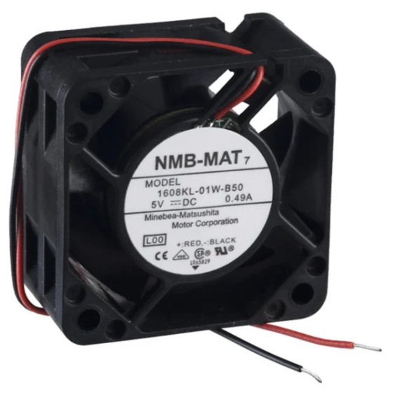 NMB 1608KL-01W-B50-L00 fan