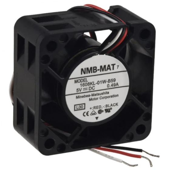 NMB 1608KL-01W-B59-L00 fan