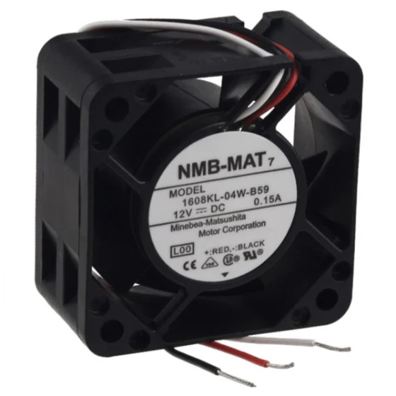NMB 1608KL-04W-B59-L00 fan