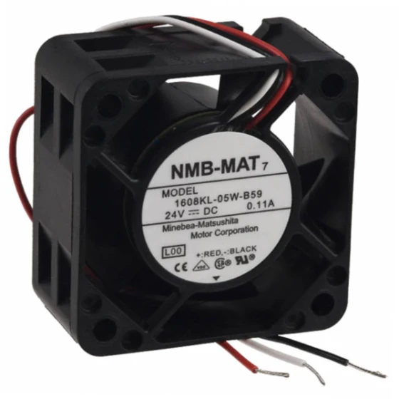 NMB 1608KL-05W-B59-L00 fan