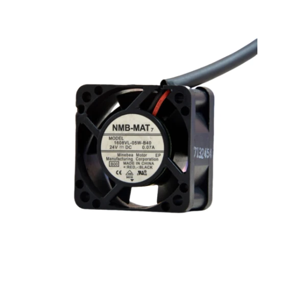 NMB 1608VL-05W-B40 Ventilator