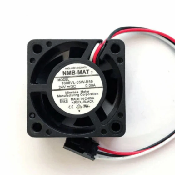 NMB 1608VL-05W-B59 Ventilator