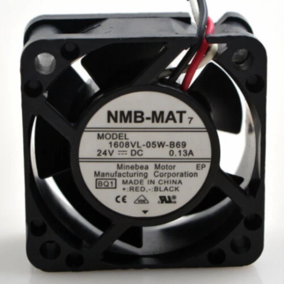 NMB 1608VL-05W-B69 Ventilator