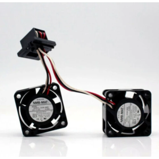 NMB 1608VL-S5W-B69 Ventilator