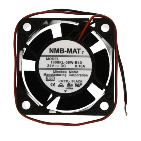 NMB 1608KL-05W-B40-L00 fan