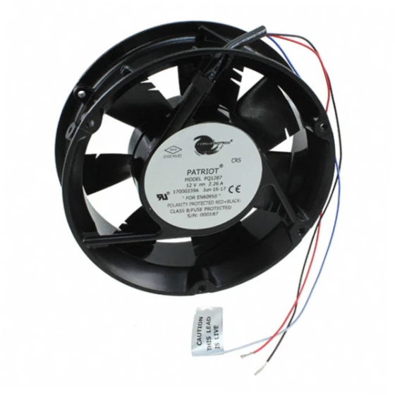 Comair Rotron 17000339A ventilator