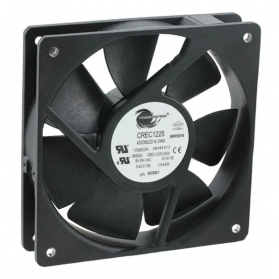 Comair Rotron 17000537A ventilator