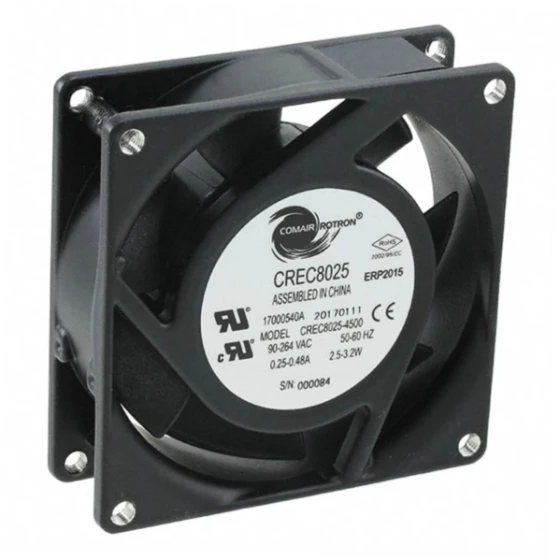 Comair Rotron 17000540A ventilator