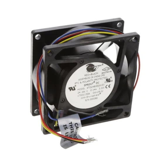Comair Rotron 17001130A ventilator