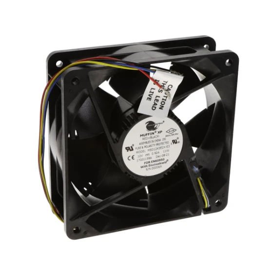 Comair Rotron 17001159A ventilator