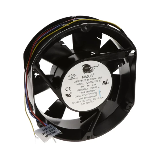 Comair Rotron 17001186A ventilator