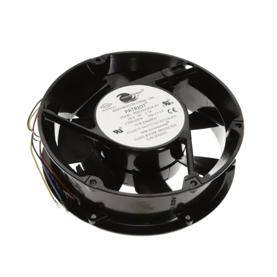 Comair Rotron 17001197A ventilator
