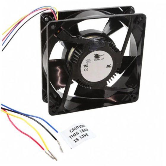 Comair Rotron 17001177A ventilator