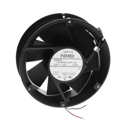 NMB 17250VA-24P-EA-00 ventilator