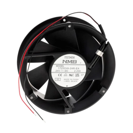 NMB 17250VA-24R-EA-00 ventilator