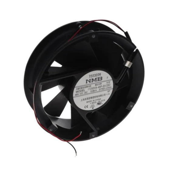 NMB 17250VA-48P-EA-00 ventilator