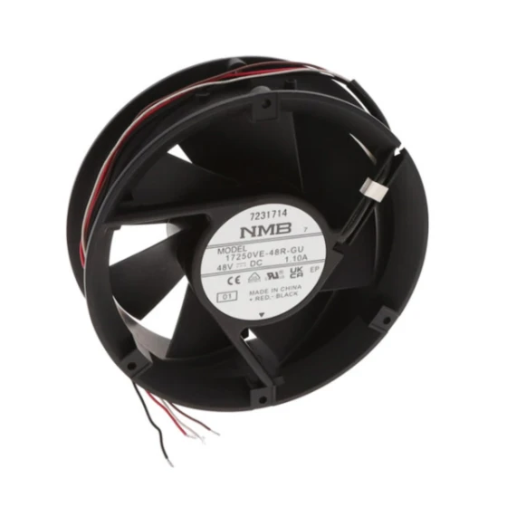 NMB 17250VE-48R-GU-01 ventilator