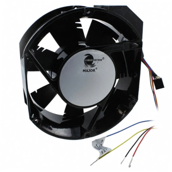 Comair Rotron 19039692A ventilator