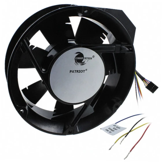 Comair Rotron 19039695A ventilator