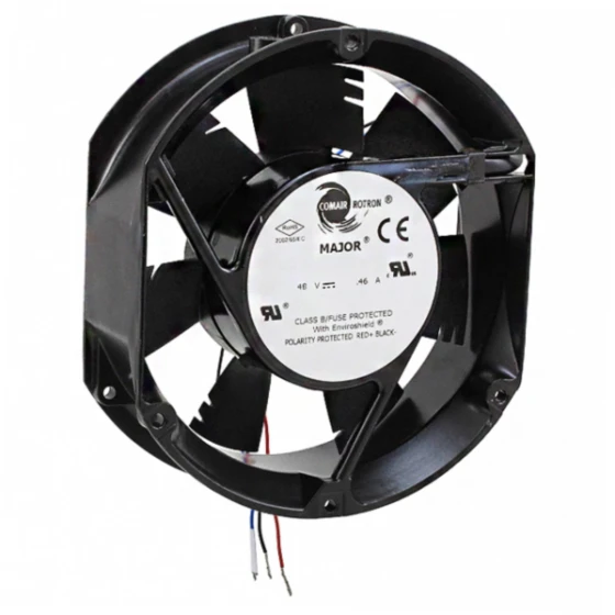 Comair Rotron 19041119A ventilator