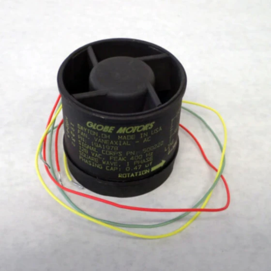 Globe 19A1978 Ventilator