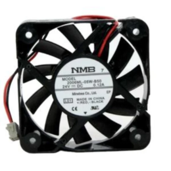 NMB 2006ML-05W-B50 Ventilator
