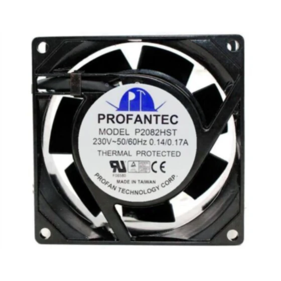 2082HST Ventilator