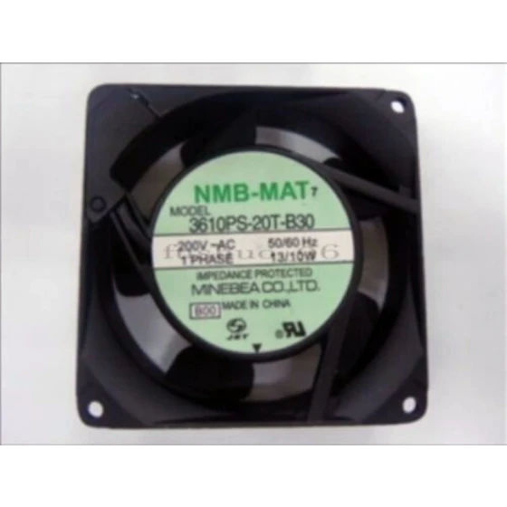 NMB 22T-B30 Ventilator