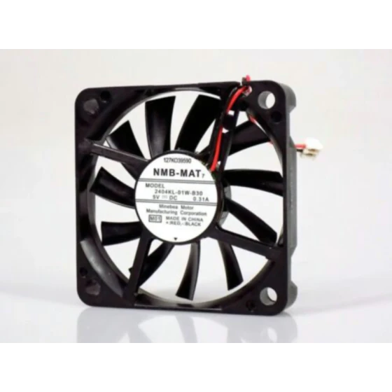 NMB 2404KL-01W-B30 Ventilator