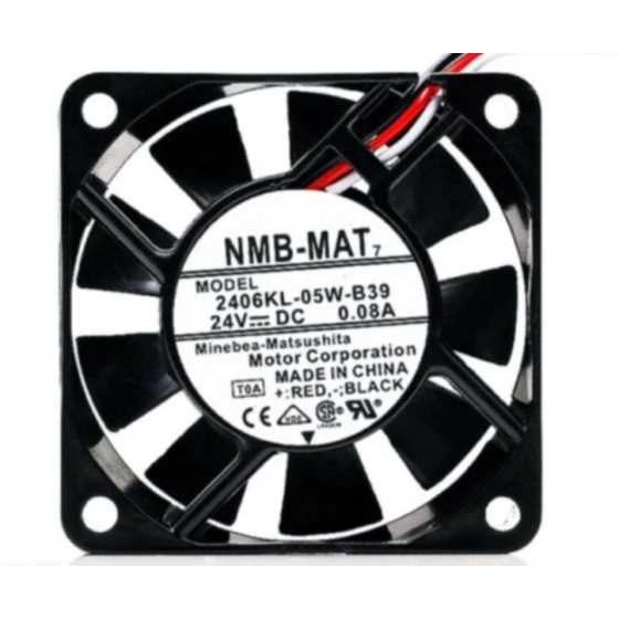 NMB 2406KL-05W-B39 Ventilator