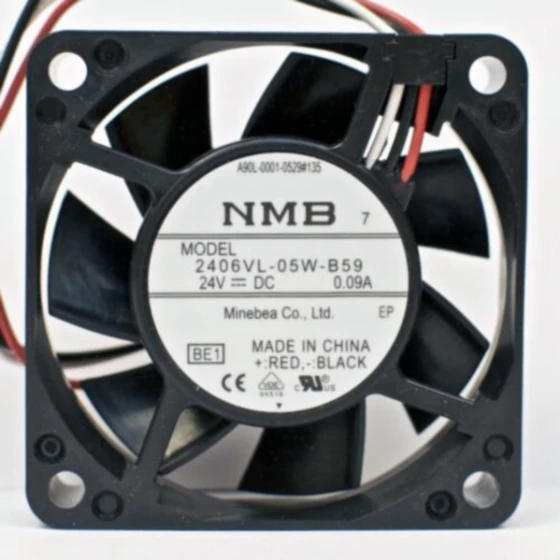 NMB 2406VL-05W-B59 Ventilator