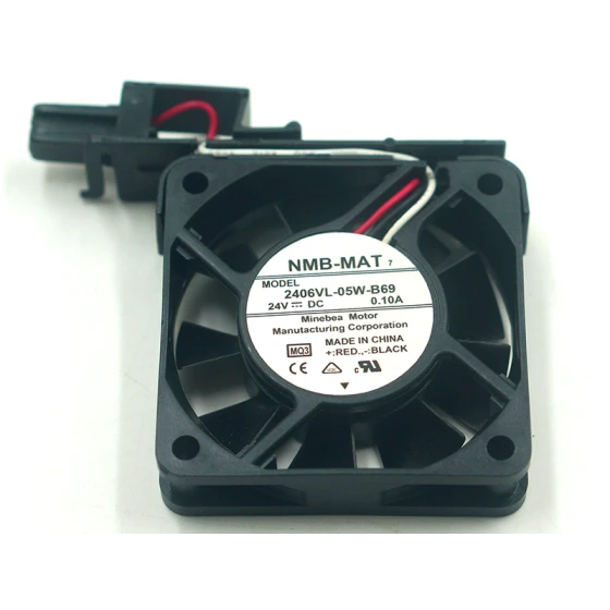 NMB 2406VL-05W-B69 Ventilator