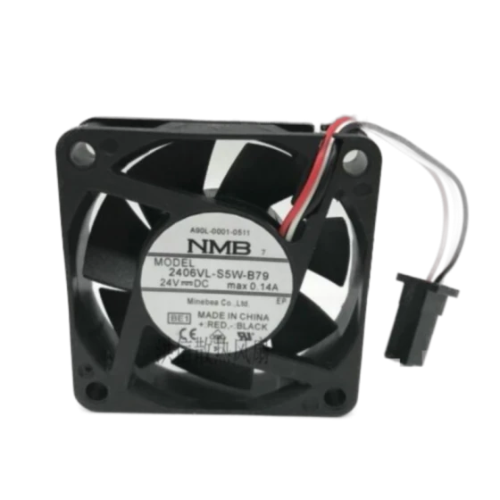 NMB 2406VL-S5W-B79 Ventilator