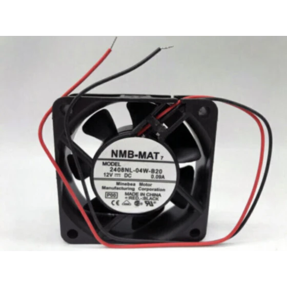 NMB 2408NL-04W-B20 Ventilator
