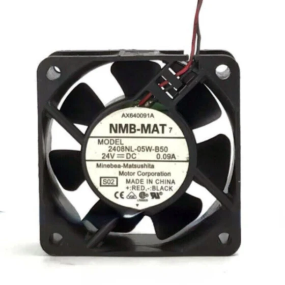 NMB 2408NL-05W-B50 Ventilator