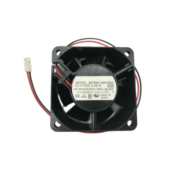 NMB 2410ML-04W-B50 Ventilator