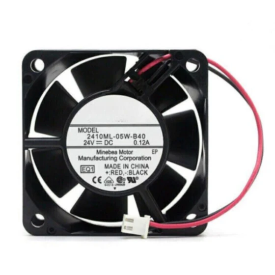 NMB 2410ML-05W-B40 Ventilator