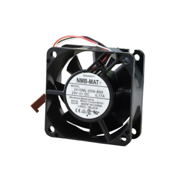 NMB 2410ML-05W-B69 Ventilator