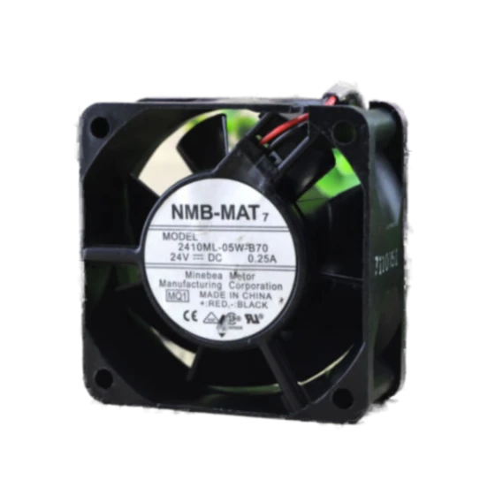 NMB 2410ML-05W-B70 Ventilator