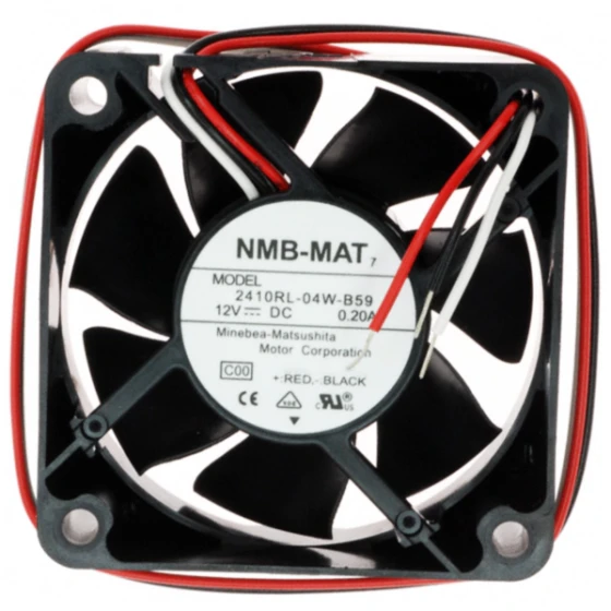 NMB 2410RL-04W-B59-C00 ventilator