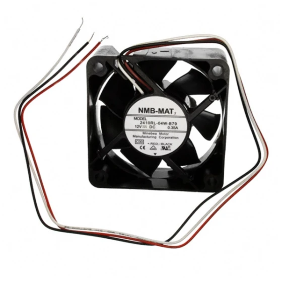 NMB 2410RL-04W-B79-C00 ventilator