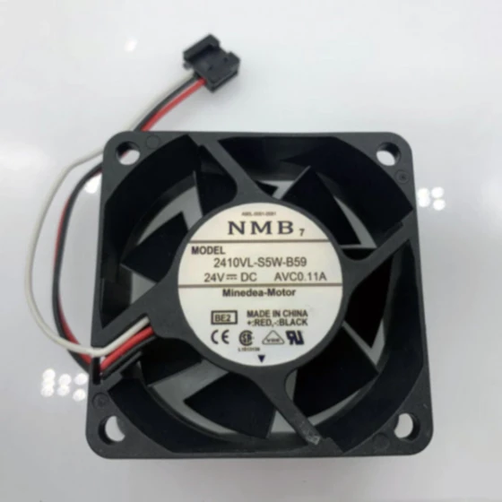 NMB 2410VL-S5W-B59 Ventilator