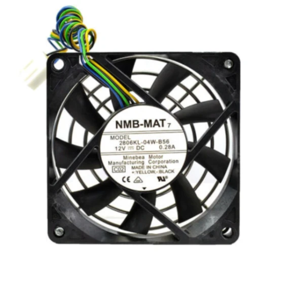 NMB 2806KL-04W-B56 Ventilator