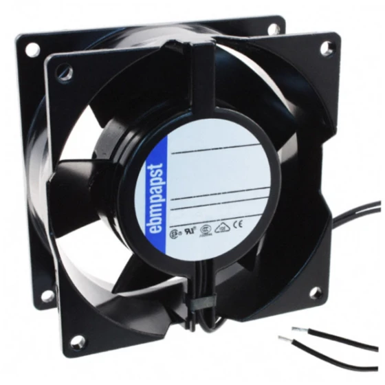 ebm-papst 3600 ventilator