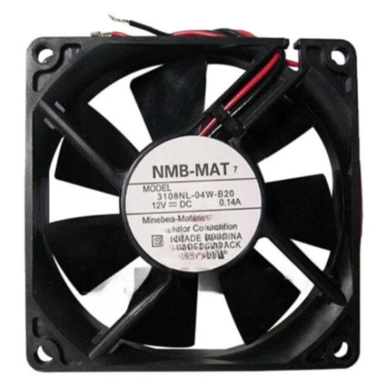 NMB 3108NL-04W-B20 Ventilator