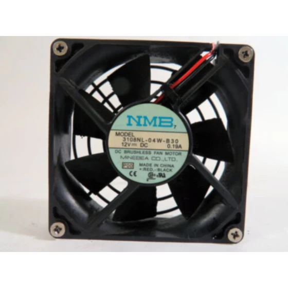 NMB 3108NL-04W-B30 Ventilator