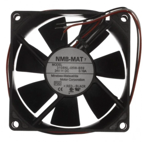 NMB 3108NL-05W-B59-P00 fan
