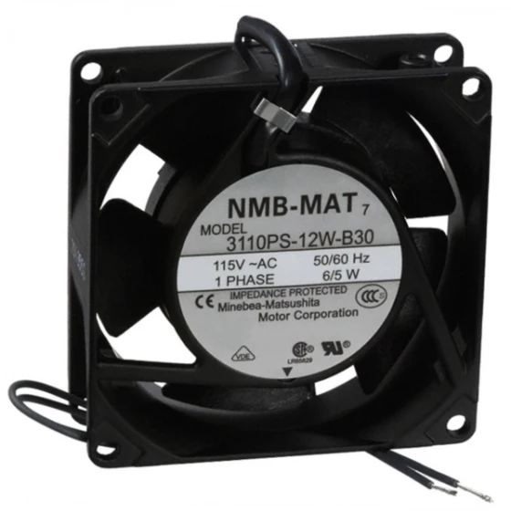 NMB 3110PS-12W-B30-A00 ventilator